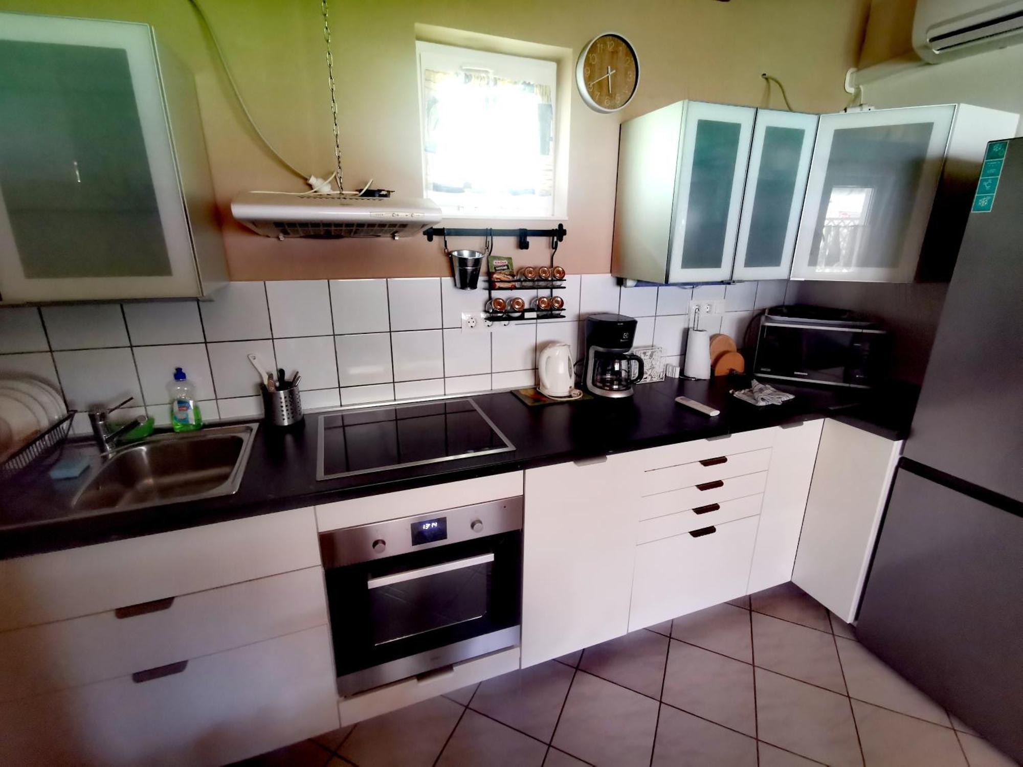 Nemeth Apartmanhaz Balatongyörök Zewnętrze zdjęcie