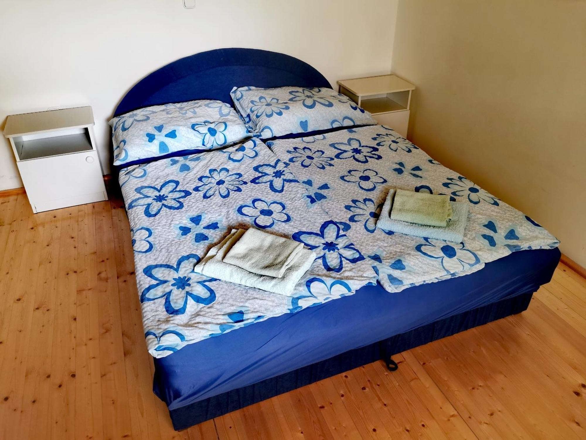 Nemeth Apartmanhaz Balatongyörök Zewnętrze zdjęcie