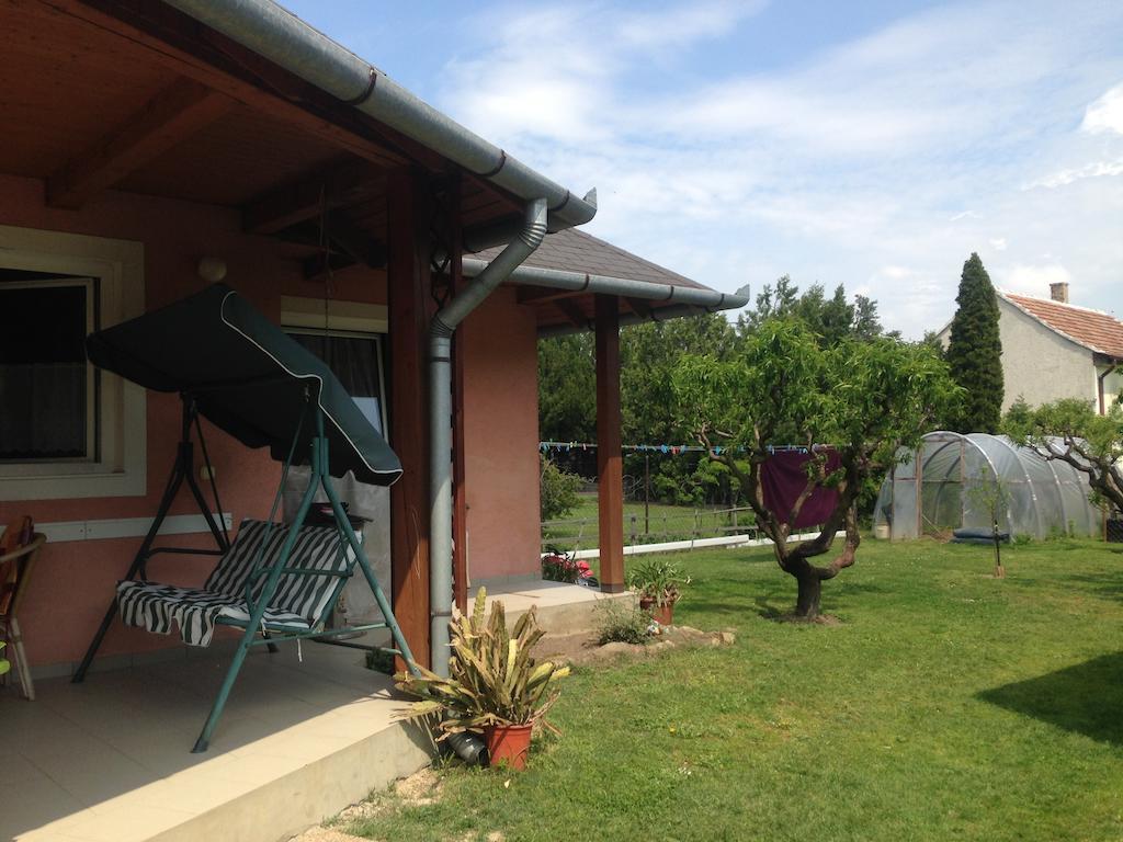 Nemeth Apartmanhaz Balatongyörök Pokój zdjęcie
